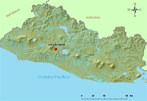 Juegos de Geografía | Juego de Principales volcanes de El Salvador ...