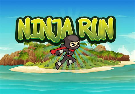 Ninja Run Game | ImproveMemory.org - Brain Games for Kids and Adults