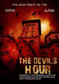 The Devil's Hour - IndyRed