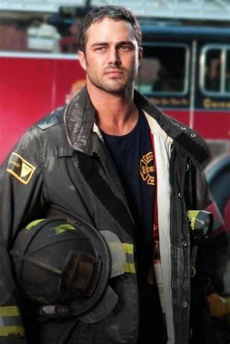 One Chicago - NBC Multiseries - Kelly Severide | Taylor Kinney #3: "To ...