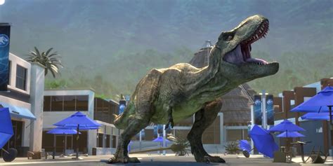 How Jurassic World: Camp Cretaceous Could Tie Into Dominion | CBR