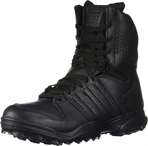 12 Best Tactical Boots for Police Duty Work - Comforting Footwear