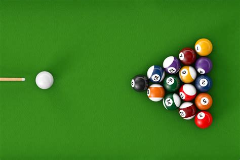 7 Types of Billiards Games to Play With the Family - Interior Design ...