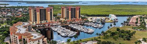 Cape Harbour - Cape Coral's best waterfront community