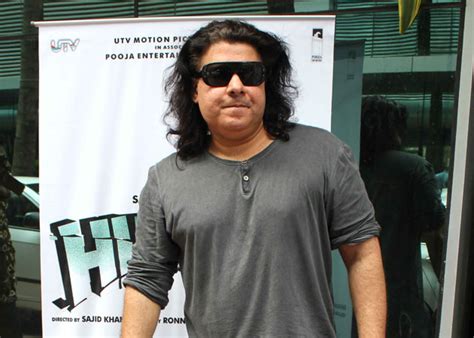 Sajid Khan makes fun of 'Himmatwala'