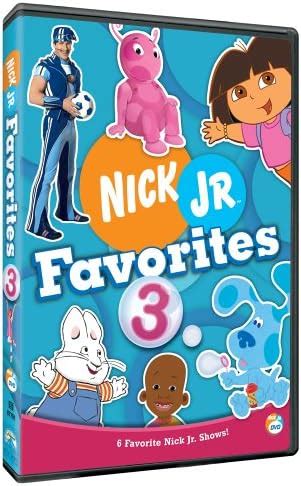 Nick Jr Favorites Vol. 3