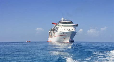 Carnival Cruise Line Changes Two Itineraries in Northern Europe