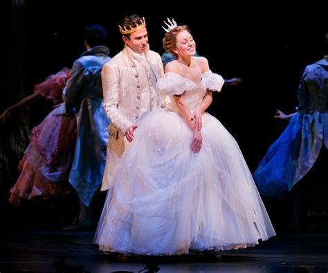 ‘Rodgers & Hammerstein’s Cinderella’ at Broadway Theater - The New York ...