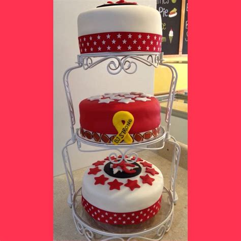 23 best images about Kansas City Chiefs Cakes on Pinterest | Kansas city chiefs, Birthday ideas ...