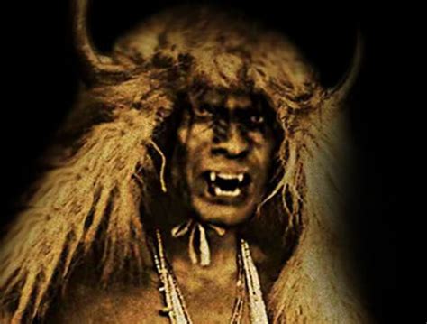 Five Scariest Native American Legendary Creatures