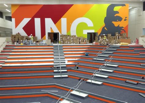 11alive.com | King Middle School unveils dramatic new look