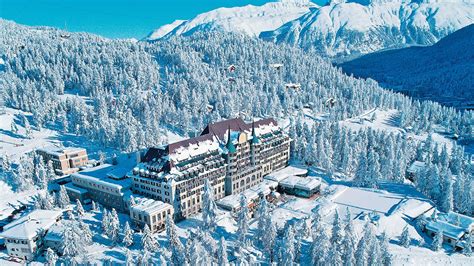 Best hotels in the Swiss Alps | Zermatt, Gstaad, St Moritz, Klosters ...