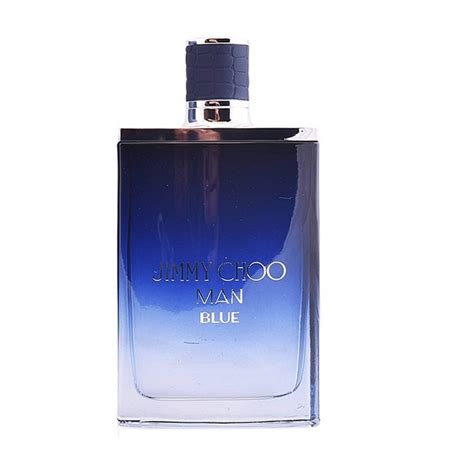 Jimmy Choo Man Blue Edt - Tilbud Her - BilligParfume.dk