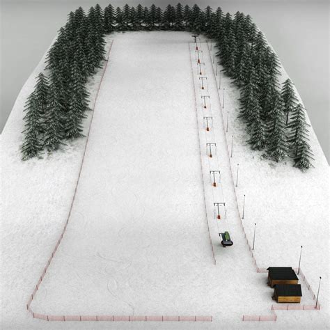 Miniature Ski Lift For Christmas Village 2022 – Get Christmas 2022 Update