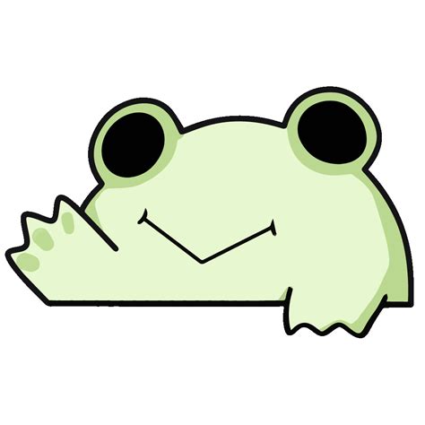 Frog Gif - IceGif