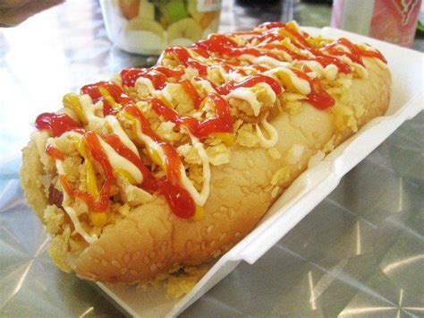 40 tipos de hot dogs que debes probar alguna vez en tu vida - Cultura ...