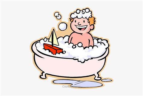 Take A Bath Clipart