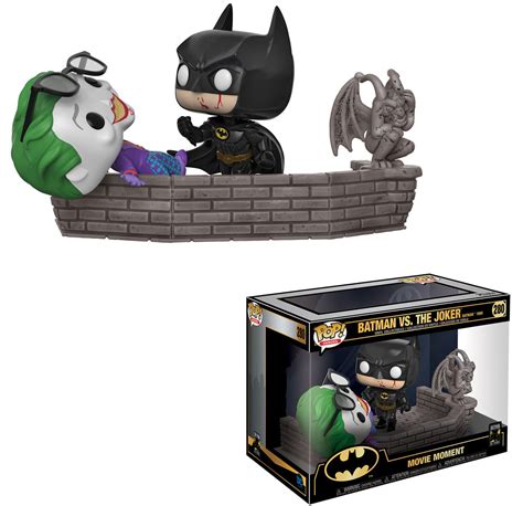 Funko DC Funko POP Heroes Batman Joker Vinyl Figure 2-Pack 1989, Comic ...