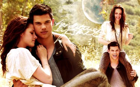 Jacob and Bella - Eclipse Photo (12780248) - Fanpop