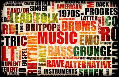 Download Explore a Variety of Music Genres Wallpaper | Wallpapers.com