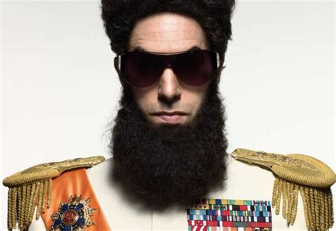 The Tyranny Of Character: Will The Real Sacha Baron Cohen Please Stand ...