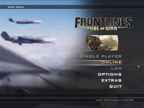 Frontlines: Fuel Of War - Multiplayer Demo Download, Review, Screenshots