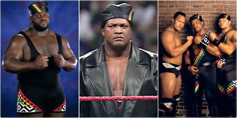 WWE's Nation Of Domination: Where Are They Now?