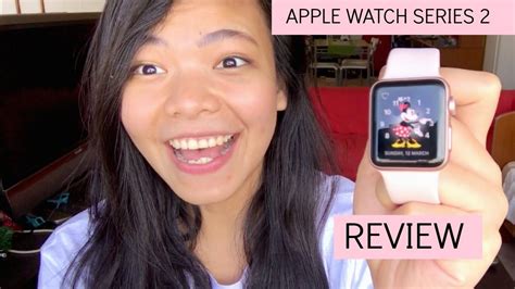 Apple Watch Series 2 Review - YouTube