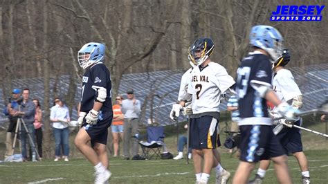 Watch 4.13 Lacrosse Highlights! – Jersey Sports Zone