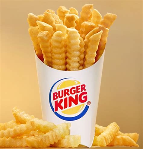 Will Burger King’s new fries “Satisfry?”