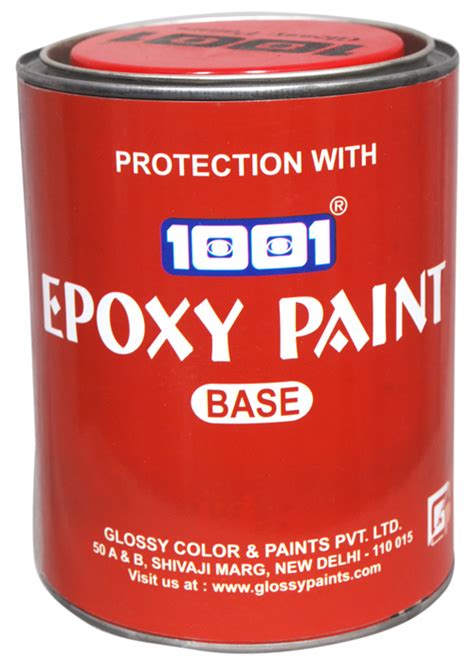 Protective Epoxy Coatings – Glossy 1001 Paints