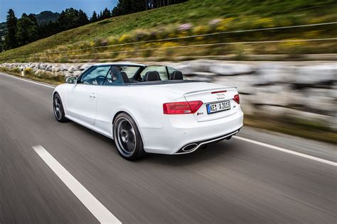 ABT Sportsline Audi RS5 Convertible