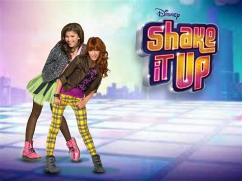 Shake It Up Shake it Up Season 3