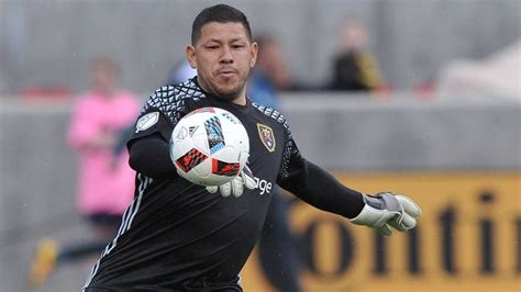 Nick Rimando regresa a Real Salt Lake como entrenador de la academia - AS USA