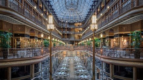 Hyatt Regency Cleveland At The Arcade in Cleveland: Find Hotel Reviews ...