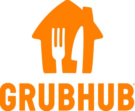 GrubHub Logo - PNG and Vector - Logo Download