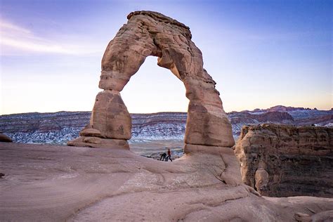 Best Time To Visit Moab Arches Utah Moab Park Arches National Visit ...