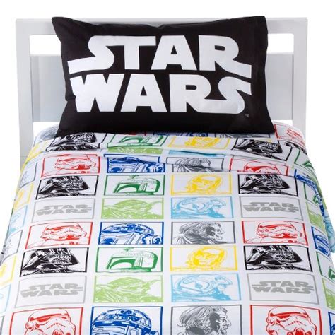 Star Wars Bedding Sets Star Wars Classic Sheet Set - Walyou