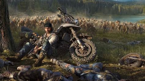 Days Gone PS4 Review - PlayStation Universe