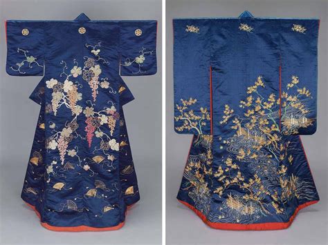 19 Traditional Japanese Kimono Patterns You Should Know – Japan Objects ...