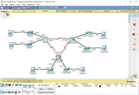 Solved: Router-to-router communication failure - Cisco Community