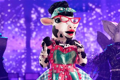 “The Masked Singer” season 10 winner Cow shares surprising reason he did the show twice