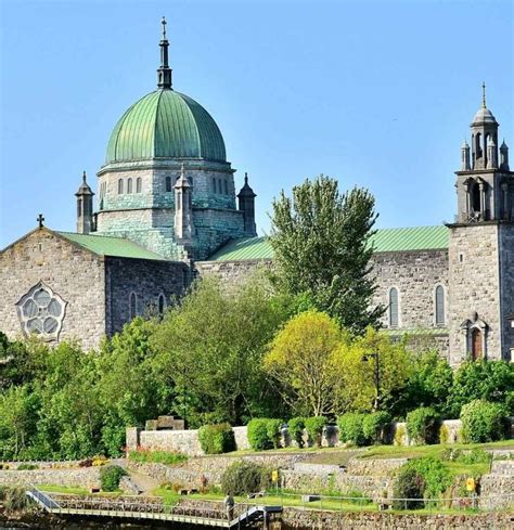 Galway Cathedral | Claregalway Hotel | Things to Do in Galway