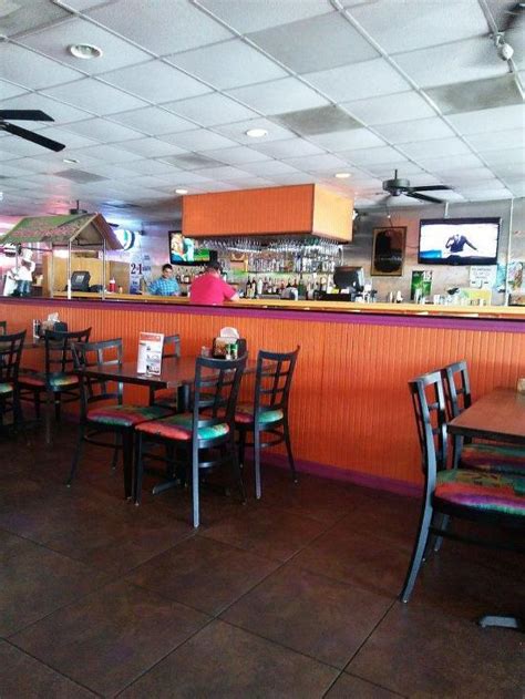 Menu at Two Amigos Restaurant, Cape Coral