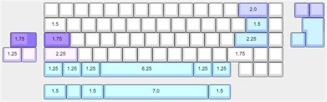 Bakeneko65 Extra PCB – CannonKeys