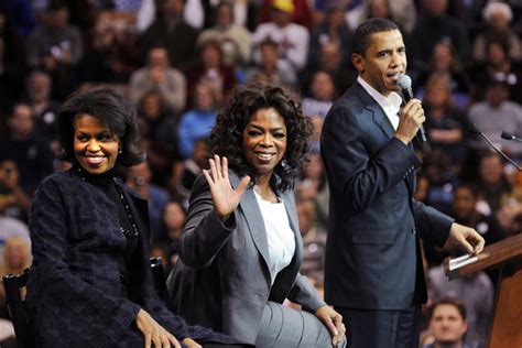 Oprah to Interview Barack, Michelle Obama on April 27