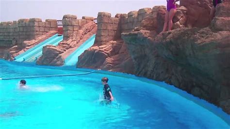 Baku Water Park Fuerteventura 2011 - YouTube