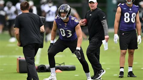 John Harbaugh Expects Ravens Rookies to Be 'Shocked' At Process ...