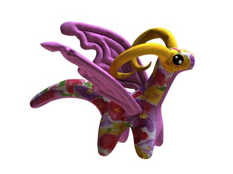 Dragon PDF Plush Pattern + Resizing - Dragon Easy Toy Sewing Pattern ...