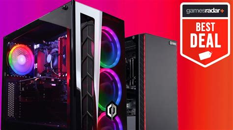 Best RTX 3060 PC deals in July 2023 | GamesRadar+